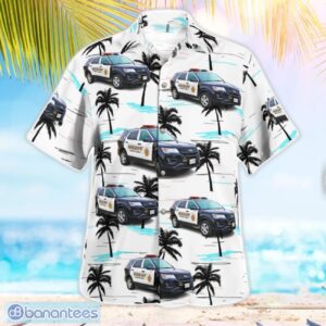 Frederick County Sheriff's Office, MD Beach Hawaiian Shirt Gift For Summer Holiday Product Photo 4