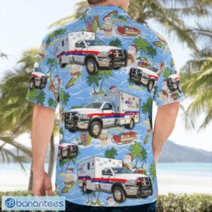 Montgomery County Hospital District Christmas Beach Hawaiian Shirt Summer Gift Product Photo 4