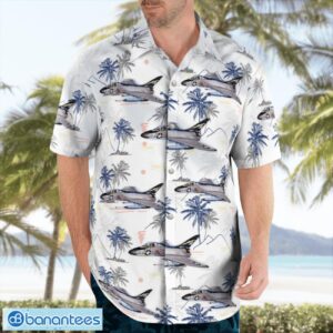 US Navy Douglas F4D-1 Skyray Beach Hawaiian Shirt Gift For Summer Holiday Product Photo 4