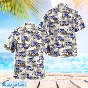 Kansas, Riley County EMS Hawaiian Shirt Men Women Beach Shirt Product Photo 1