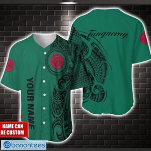 Tanqueray Personalized Name Vinatge Baseball Jersey Shirt For Men And Women Product Photo 1