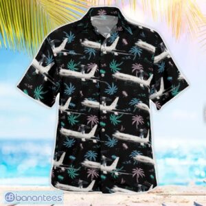 NATO Boeing E-3A Sentry (707-300) Hawaiian Shirt Beach Summer Shirt Product Photo 2