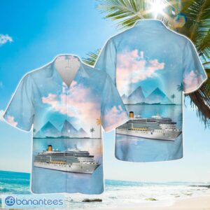 Costa Crociere Costa Deliziosa Hawaiian Shirt Beach Summer Gift Product Photo 1