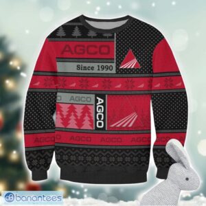 AGCO Allis Logo Ugly Christmas Sweater For Fans Men And Women Christmas Gift Ideas Product Photo 2