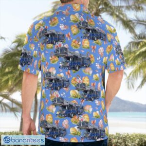 Winterville Fire-Rescue-EMS, Easter Beach Hawaiian Shirt Gift For Summer Holiday Product Photo 2