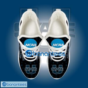 Flag USA Star Fashion NCAA Utah State Aggies Trend Sport Sneaker Gift Max Soul Shoes - Flag USA Star Fashion NCAA Utah State Aggies Max Soul Shoes Style 1