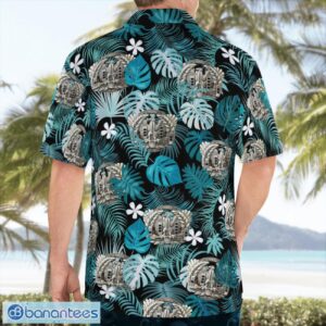 US Army Warrant Officer Eagle Rising Badge 3D Hawaiian Shirt Product Photo 2