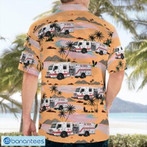 Spartanburg Fire Department Beach Hawaiian Shirt Summer Gift Product Photo 1
