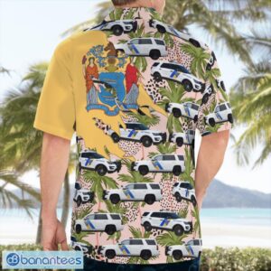 New Jersey State Police Ford Explorer Hawaiian Shirt Beach Shirt Summer Holiday Gift Product Photo 4
