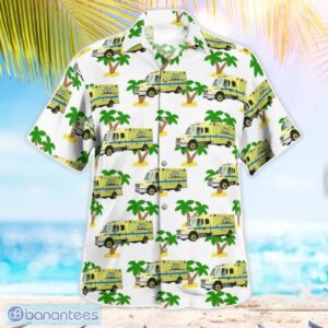 Cleveland EMS, Cleveland, Ohio Hawaiian Shirt Gift For Summer Vacation Product Photo 2