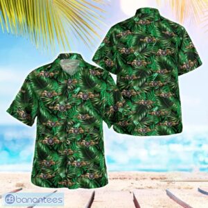 US Coast Guard Cutter Cutterman insignia - auxiliary Beach Hawaiian Shirt Gift For Summer Holiday Product Photo 1