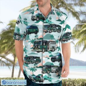 Pennsylvania Lower Providence Fire Department Hawaiian Shirt Beach Shirt Summer Holiday Gift Product Photo 3