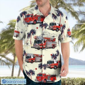 Temple Terrace Fire Department Beach Hawaiian Shirt Gift For Summer Holiday Product Photo 4
