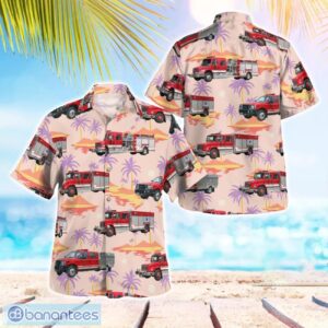Kentucky, Masonville Fire Department Hawaiian Shirt Men Women Beach Shirt Product Photo 1
