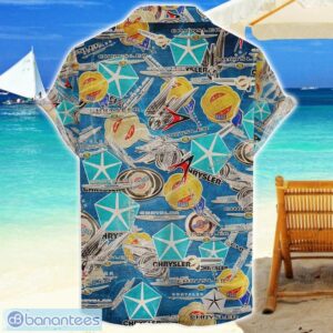 Chrysler Car AOP Hawaiian Shirt Summer Gift For Men And Women Product Photo 2