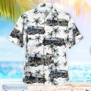 Minotola Fire Company 3D Hawaiian Shirt Product Photo 2