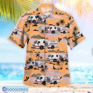 Spartanburg Fire Department Beach Hawaiian Shirt Summer Gift Product Photo 2