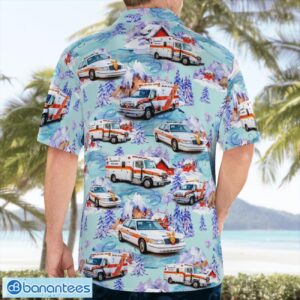Lower Somerset EMS Beach Hawaiian Shirt Gift For Summer Holiday Product Photo 2