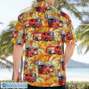 Storstockholms brandförsvar, Sweden Hawaiian Shirt Beach Summer Shirt Product Photo 2