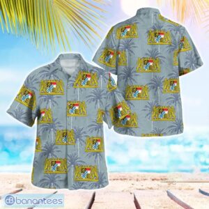 Germany, Bavaria 3D Hawaiian Shirt Gift For Summer Product Photo 1