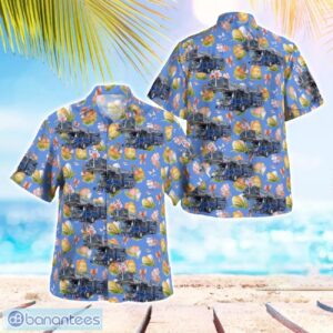 Winterville Fire-Rescue-EMS, Easter Beach Hawaiian Shirt Gift For Summer Holiday Product Photo 1