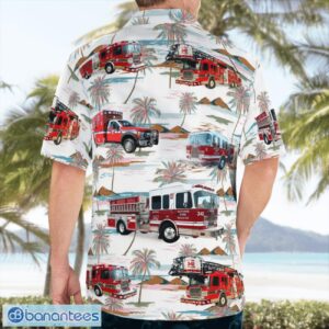 Texas, Hutchins Fire Rescue Beach Hawaiian Shirt Summer Gift Product Photo 2