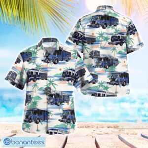 North Carolina Winterville Fire-Rescue-EMS Hawaiian Shirt Summer Beach Shirt Product Photo 1