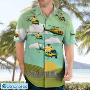 Wiltshire Air Ambulance Bell 429 Beach Hawaiian Shirt Summer Gift Product Photo 3
