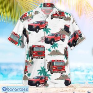 Westmoreland County, Pennsylvania, Ligonier Township Volunteer Fire Department #1, Waterford Hawaiian Shirt Men Women Beach Shirt Product Photo 2