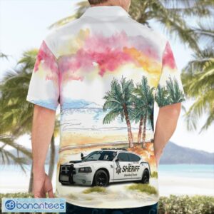 Stanislaus County Sheriff Beach Hawaiian Shirt Summer Gift Product Photo 2