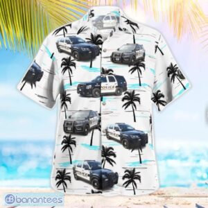 Texas, Corpus Christi Police Department Beach Hawaiian Shirt Gift For Summer Holiday Product Photo 3