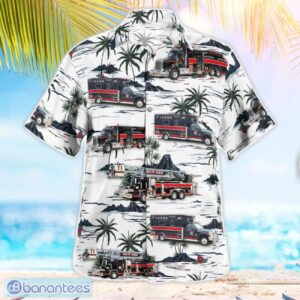 Fire Department of Mount Horeb Beach Hawaiian Shirt Gift For Summer Holiday Product Photo 3