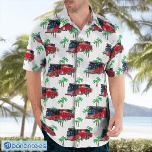 Wichita Fire Department, Kansas Ladder Hawaiian Shirt Gift For Summer Vacation Product Photo 3