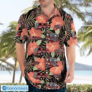 Warrenton Volunteer Fire Company Hawaiian Shirt Beach Summer Shirt Product Photo 4