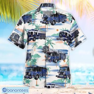 North Carolina Winterville Fire-Rescue-EMS Hawaiian Shirt Summer Beach Shirt Product Photo 2