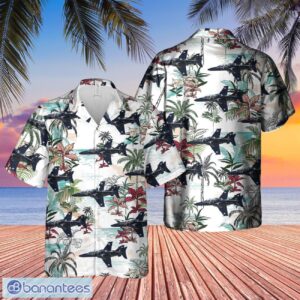 Royal Air Force Hawk T2 Hawaiian Shirt Beach Summer Shirt Product Photo 1