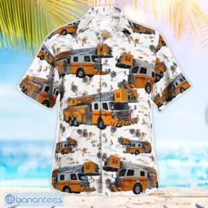 Bremerton Fire Department Hawaiian Shirt Beach Summer Gift Product Photo 2
