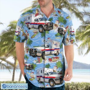 Montgomery County Hospital District Christmas Beach Hawaiian Shirt Summer Gift Product Photo 3