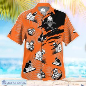 Welder Beach Hawaiian Shirt Gift For Summer Holiday Product Photo 3