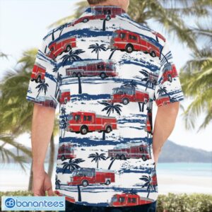 Minnesota Duluth Fire Department 3D Hawaiian Shirt Gift For Summer Product Photo 4