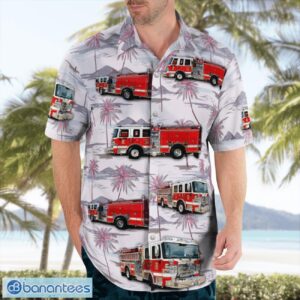 Waldorf Volunteer Fire Department Beach Hawaiian Shirt Gift For Summer Holiday Product Photo 3