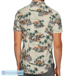 British Army Bell 212 Helicopter Hawaiian Shirt Beach Summer Gift Product Photo 3