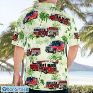 Voorhees Fire Department Beach Hawaiian Shirt Summer Gift Product Photo 4
