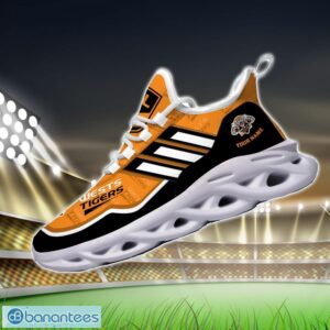 Custom Name For Fans NRL Wests Tigers Personalized Max Soul Shoes Running Sneakers Product Photo 3