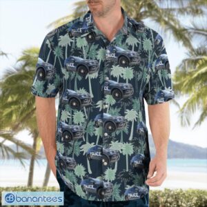 Cocoa, Florida, Cocoa Police Department 2020 Ford Explorer Hawaiian Shirt Men Women Beach Shirt Product Photo 4