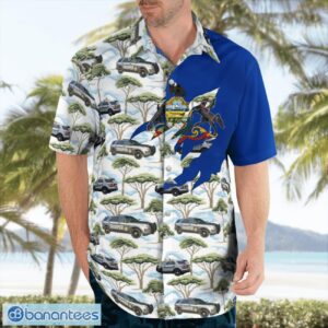 Pennsylvania State Police Ford Explorer Hawaiian Shirt Beach Shirt Summer Holiday Gift Product Photo 3