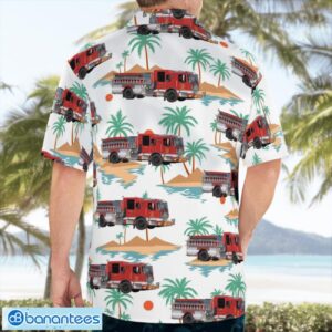 Janesville, Wisconsin, Janesville Fire Fighters Local 580 Summer Hawaiian Shirt For Men Women Product Photo 4