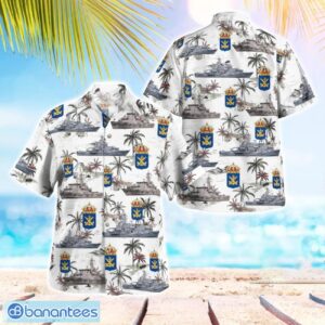 Koster class Sweden Navy Hawaiian Shirt Beach Summer Gift Product Photo 1