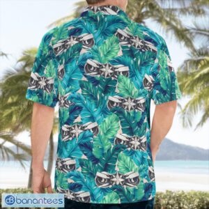 US Coast Guard Coxswain Insignia Beach Hawaiian Shirt Summer Gift Product Photo 2