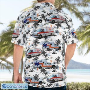 Randolph County Emergency Services Beach Hawaiian Shirt Summer Gift Product Photo 2